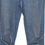 Levi's  721 High Rise Skinny Distressed Ripped Jeans Womens Size 25 Photo 7