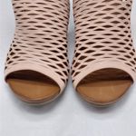 Bueno Lacey Women's Sandals Shoes Size 39(US 8.5) Pink Casual Boho Chunky Heel Photo 4