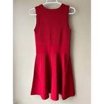 ALC Frank A.L.C. Dolls Sleeveless Zip Front Knit Dress Women's Size Small Photo 1