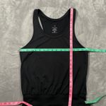 Sweaty Betty Jumpsuit Womens Small Black Athleisure Casual Lounge Cozy Minimal Photo 5