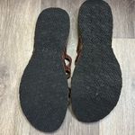 Terrasoles Brown Cork Bed Sandals Size undefined Photo 1