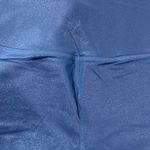 Beyond Yoga  small blue leggings sparkly Photo 3