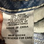 Wallflower Light Blue Jean Shorts Size undefined Photo 5