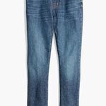 Madewell NEW The High-Rise Slim Boyjean: Eco Edition Medium Wash Skinny Size 23 Photo 0