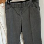 EXPRESS Design Studio Women’s Editor Dress Career Trousers in Dark Slate Gray Photo 1