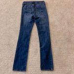 Liverpool  Sadie Straight Medium Wash Jeans Photo 3
