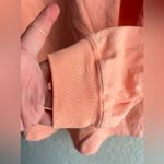 Disneyland Resort Spirit Jersey Shirt Adult S Peach Coral Gold Glitter Disney Photo 7