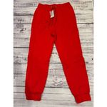Negative Under wear Club Sweat sweatpants cherry size small nwt Red Photo 1