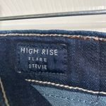 Lucky Brand NWT Dark Wash High Rise Flare Pants Size 12 Photo 4