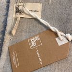 Tribe Alive BE KIND Striped Gray Scarf 100% cotton length 76” wide 21” brand new Photo 1