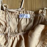 437  Satin Dress Photo 2