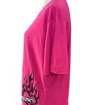 Mustang Week Myrtle Beach Women's Missy Fit Logo Graphic T Photo 2