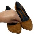 Casadei  Suede Heel Size 8 Photo 5