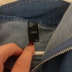 Cider Denim Jump Suit Photo 2