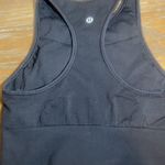 Lululemon Black Sports Bra Photo 1