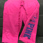 PINK - Victoria's Secret Pink VS Crop Sweats Photo 0