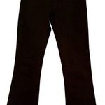 0² Denim O2 Denim Black Flared Jeans 24 Photo 0