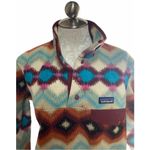 Patagonia Timber Twist RARE Synchilla Pullover Photo 7