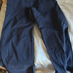 Brandy Melville  Navy Pants Photo 0