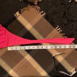 Xhilaration Sexy pinkish orange bikini 👙 w/a gold flower & gold bead accents. Photo 4