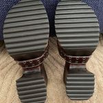 Two Lips Brown and Tan Clog Sandals, Size 8, New in Box Photo 12