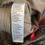 Spanx by Sara Blakely snakeskin print ankle pants size medium Photo 3