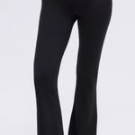 Lululemon NWOT  Groove Super-High-Rise Flared Pant *Nulu Photo 0