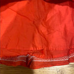 Aeropostale ‎ coral embroidered mini skirt Photo 2
