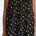 American Eagle  Ditsy Floral One Shoulder Dress Photo 0