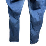 YMI Jeans Size 20 Blue Denim Distressed Photo 5