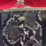 Japanese Spiral Girl Wallet Black Photo 1