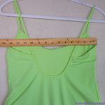 Free People NEW X Toast High Hip One Piece Swimsuit - Paradise Green, L Photo 10