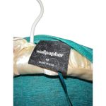 Wallpapher Teal Blue Ombre Open Front Lightweight Cardigan Women’s M USA Photo 4