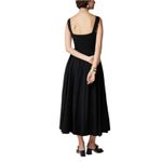 J.Crew  Sweetheart tank dress with poplin skirt Size Small NWT Photo 3