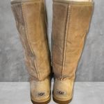 UGG Australia Classic Tall Boot Chestnut Brown Tan Sheepskin Photo 2