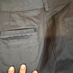 Orvis  Black Chino Office Attire Cotton Blend Dress Pants Slacks Women Sz 8 Photo 6