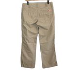 The North Face Women’s Khaki Roll Leg Pants Size 12 Photo 6