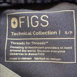 FIGS Yola Scrub Pants Navy Blue Women’s Small Petite Medical Uniform Photo 3