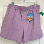 Columbia  PFG Fishing Shorts Womens Large Purple UPF 50‎ Sun Protection Photo 0