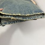 Newport News JEANOLOGY Collection Y2K Jean Yoked Dress Western Rodeo Sz 12 Blue Photo 6