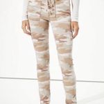 American Eagle  Camo High-Waisted Jegging Jogger Photo 0