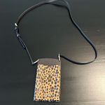 Kate Spade LEOPARD SPENCER SLIM PHONE CROSSBODY BAG Photo 0
