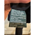 Ralph Lauren Polo Lauren  Black Knit Dress Size‎ Large Mesh Accent Photo 9