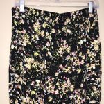 Jessica Simpson Women’s Floral Print Pull-On Ankle Pants Photo 5