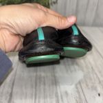 Tieks Womens Size 6  Well Worn Black Ballet Flats Photo 9