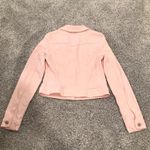 Jessica Simpson Soft Pink Jacket Photo 1