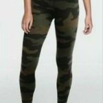 PINK - Victoria's Secret VS PINK camo ultimate high waisted leggings size small camouflage yoga pants Photo 4