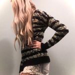 Kensie  sweater! knit crochet sweater size small! Photo 0