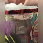 Love 21  Elegant Multicolor boho bohemian Maxi Dress women size S Photo 8