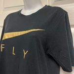 Nike Basketball Dri-FIT Swoosh Fly Logo T Shirt Photo 3